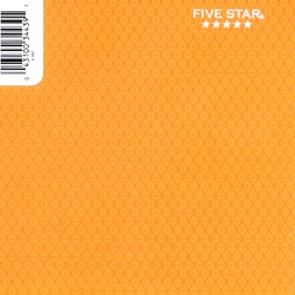 Mead Five Star 2 - Pocket Prong Plastic Portfolio Folder with Label Area & Small Pocket (Select Color) - Dollar Fanatic