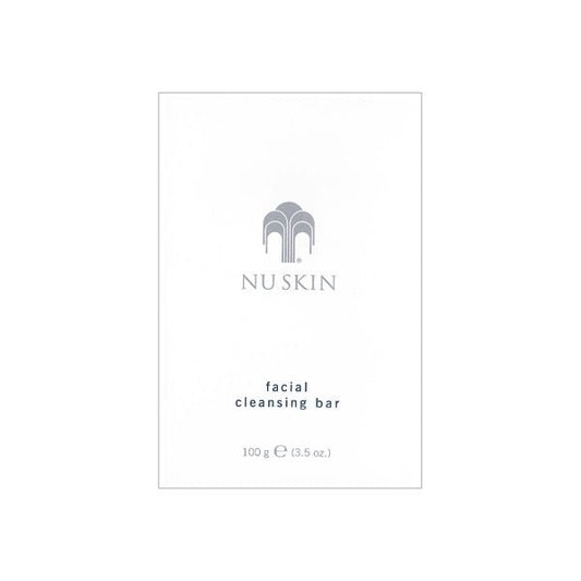 Nu Skin Facial Cleansing Bar (Net wt. 3.5 oz.) Soap-Free, Skin-Balancing Formula - DollarFanatic.com